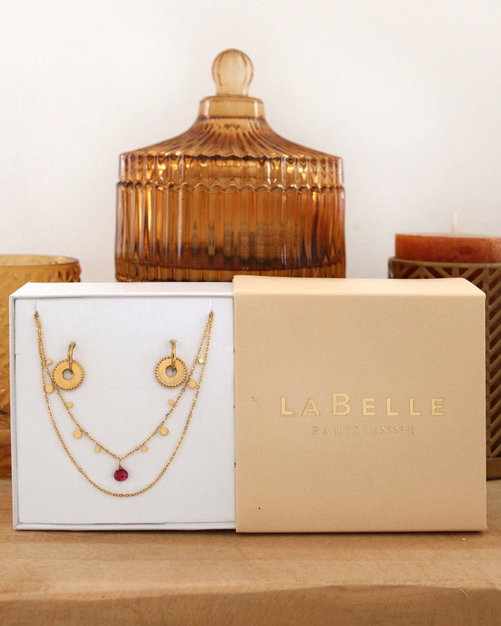 Coffret Chennai