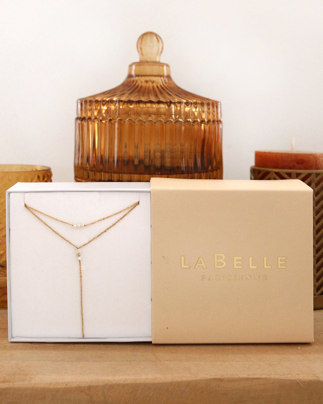 Coffret Delhi