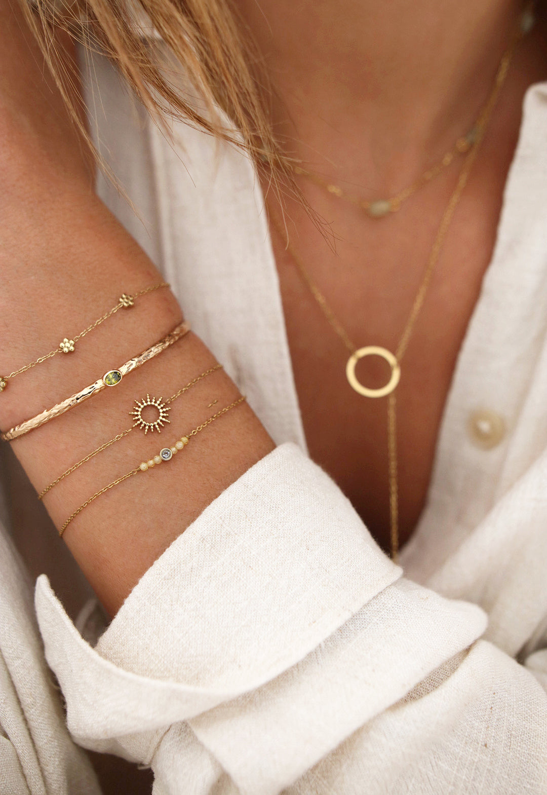 Bracelet Mini Sol