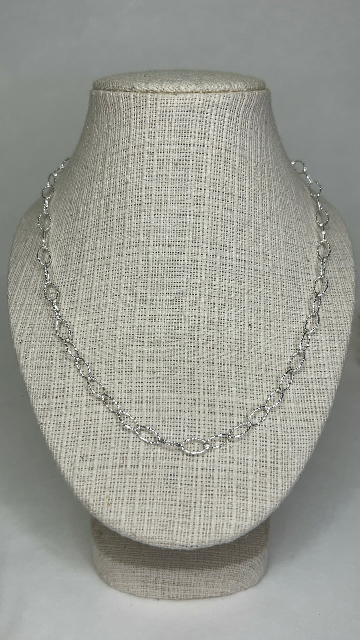 Collier Pael Argent