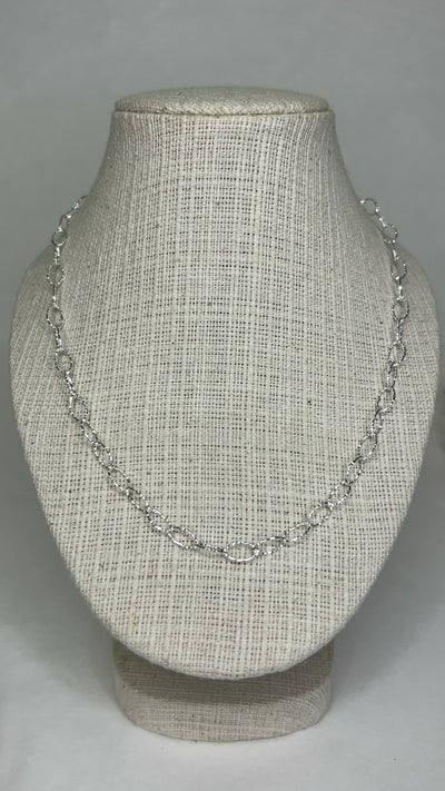 Collier Pael Argent