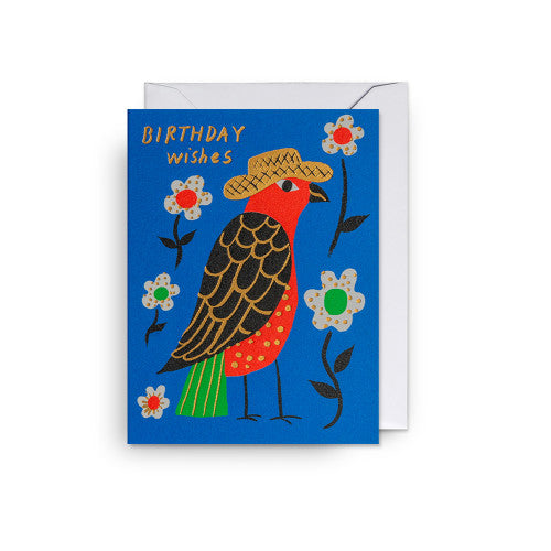 Carte Birdy