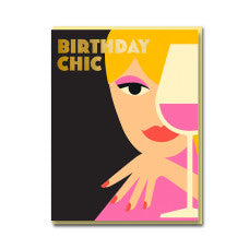 Carte Chic
