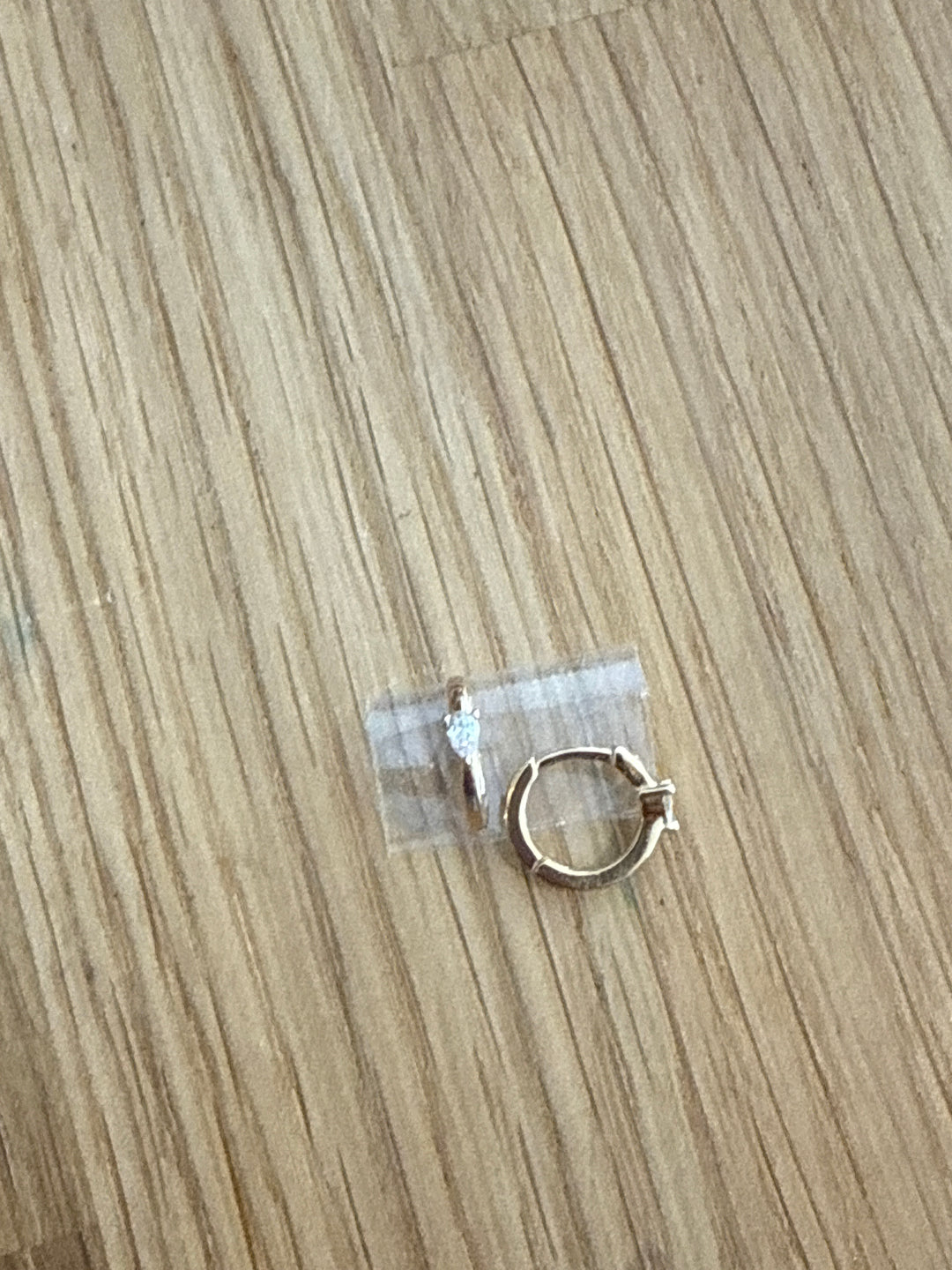 Mini Créoles Orée