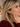 Boucles d’oreilles Lou Double, plaqué or, vue 3 – Fabien Ajzenberg