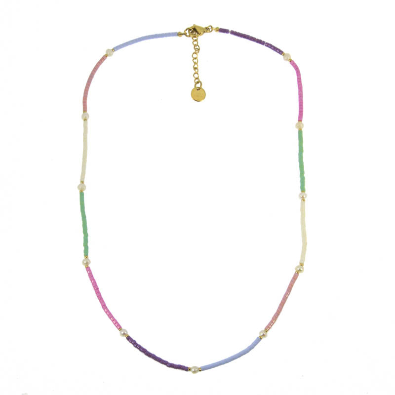 Collier Lucile - Divers Coloris