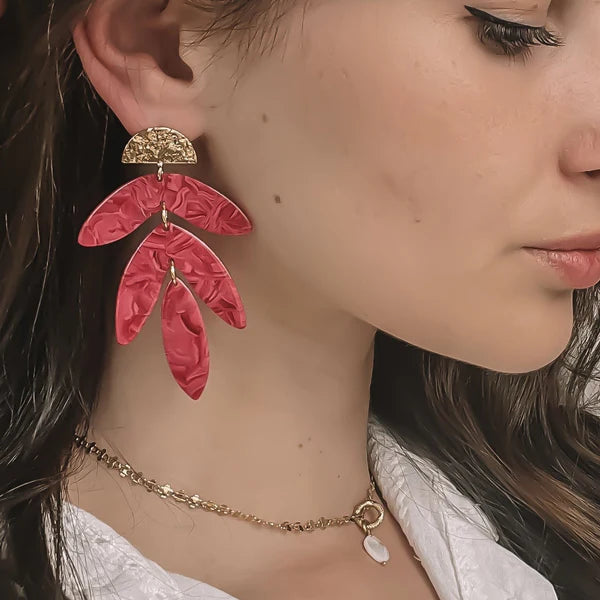 Boucles Martha - Divers Coloris