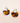 Boucles Costa Argentées - Divers Coloris