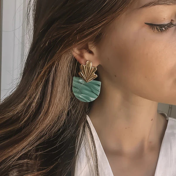 Boucles Costa - Divers Coloris