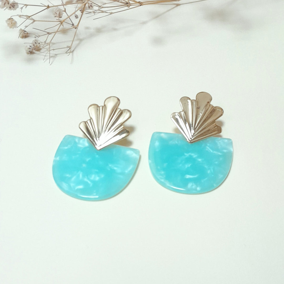 Boucles Costa - Divers Coloris
