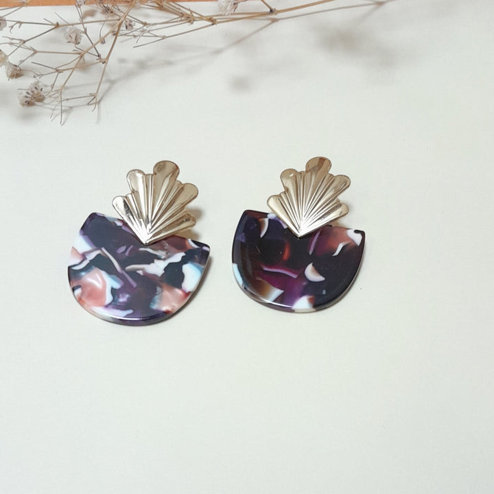 Boucles Costa - Divers Coloris