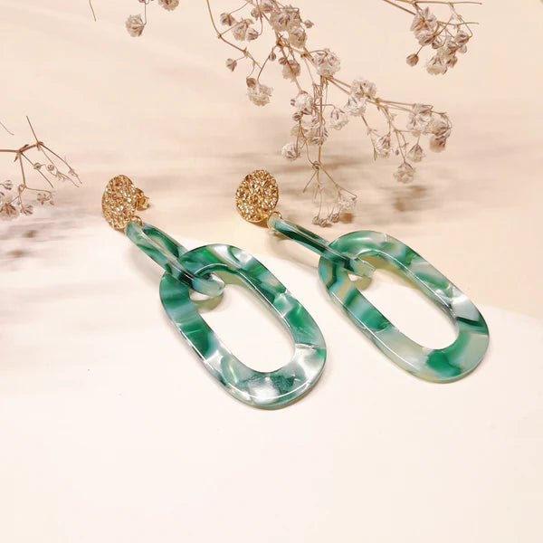 Boucles Irina - Divers Coloris