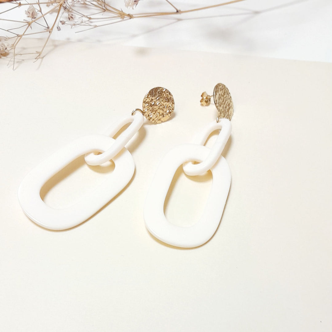 Boucles Irina - Divers Coloris