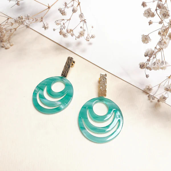 Boucles Raja - Divers Coloris