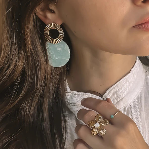 Boucles Horta - Divers Coloris