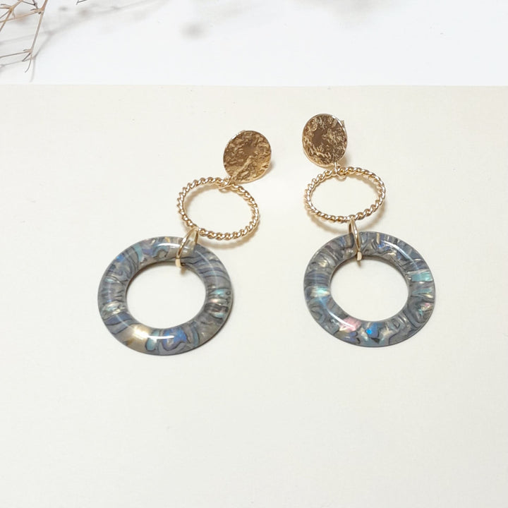 Boucles Charlie - Divers Coloris