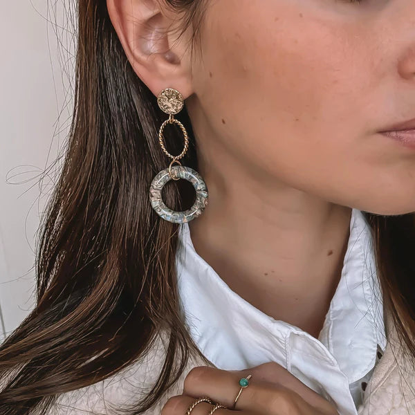 Boucles Charlie - Divers Coloris