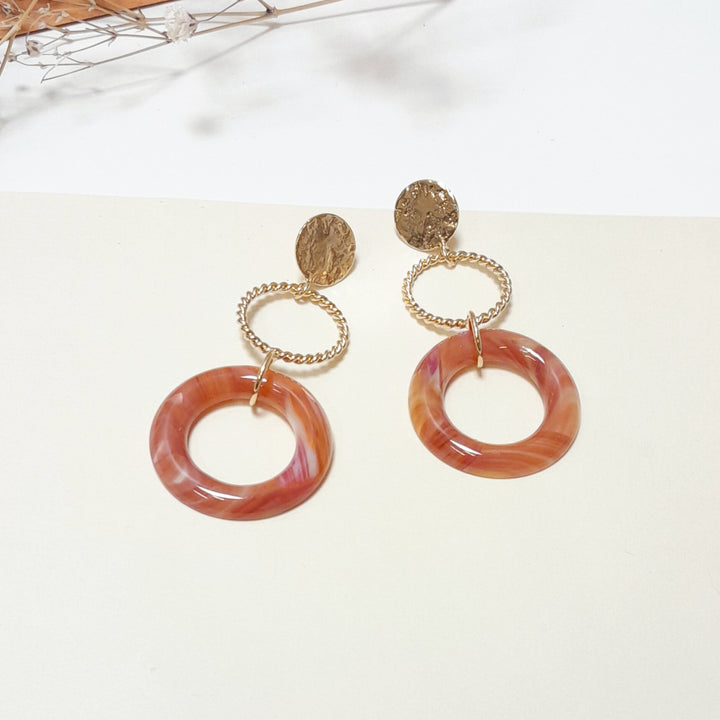 Boucles Charlie - Divers Coloris