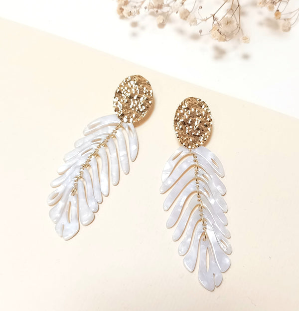 Boucles Blanche