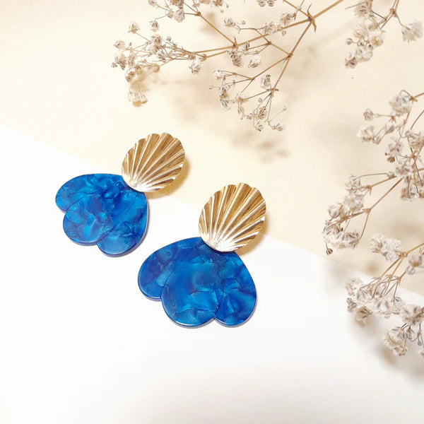 Boucles Céline AC - Divers Coloris