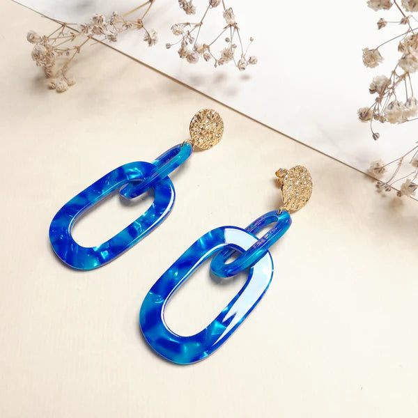 Boucles Irina - Divers Coloris