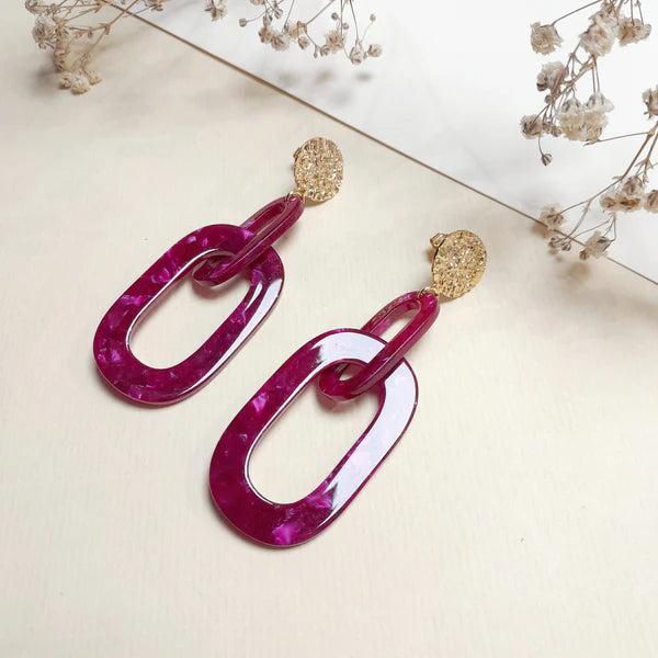 Boucles Irina - Divers Coloris