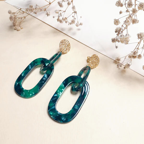 Boucles Irina - Divers Coloris
