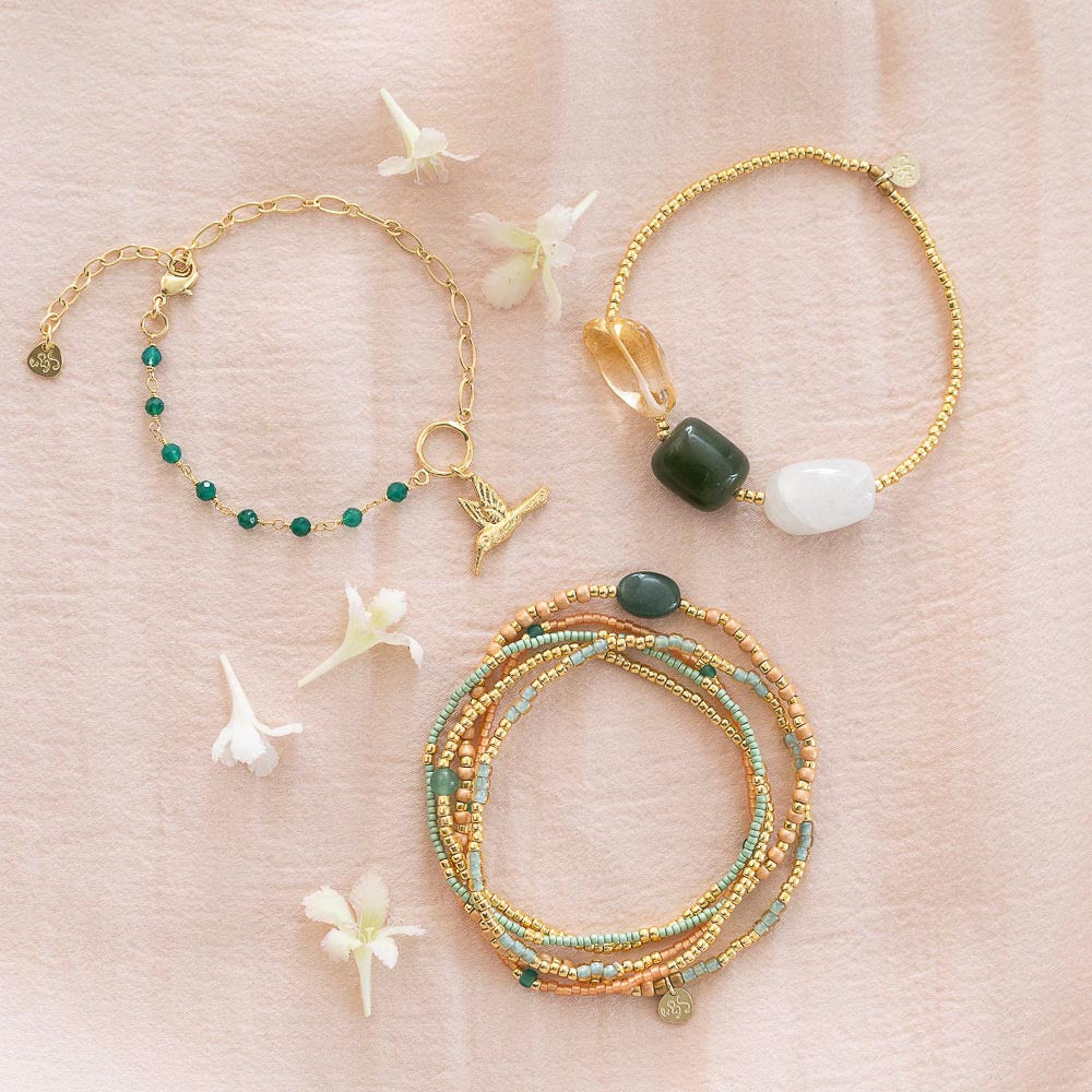 Bracelet Flowing - Divers Coloris