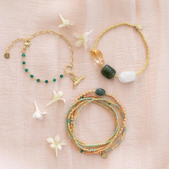Bracelet Flowing - Divers Coloris