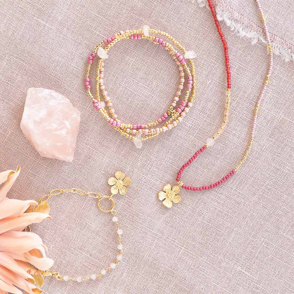 Bracelet Flowing - Divers Coloris