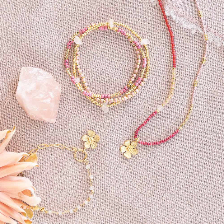 Bracelet Flowing - Divers Coloris