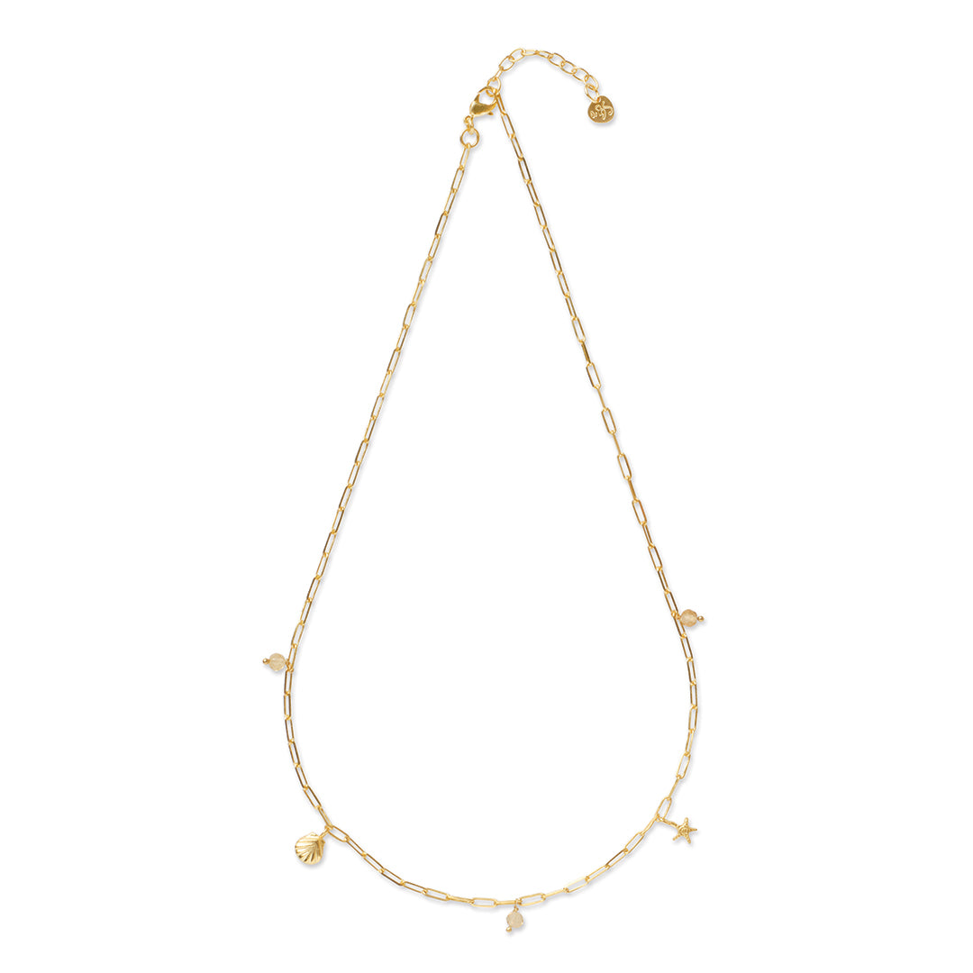 Collier United - Citrine