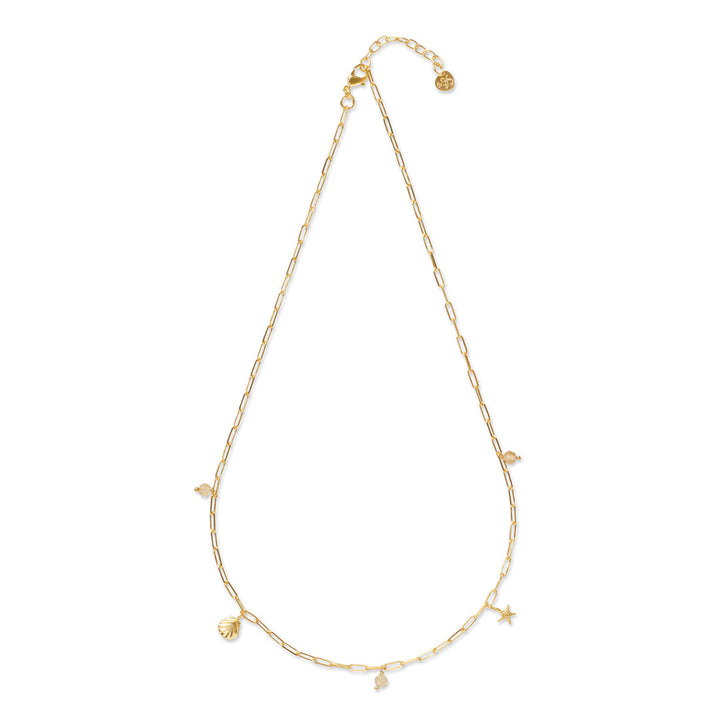 Collier United - Citrine
