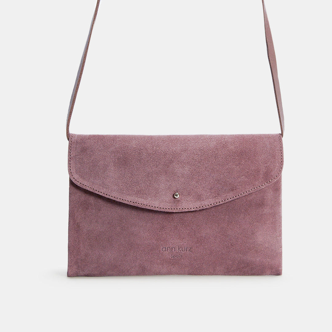 Sac Pochette Mignonne Suède - Divers Coloris