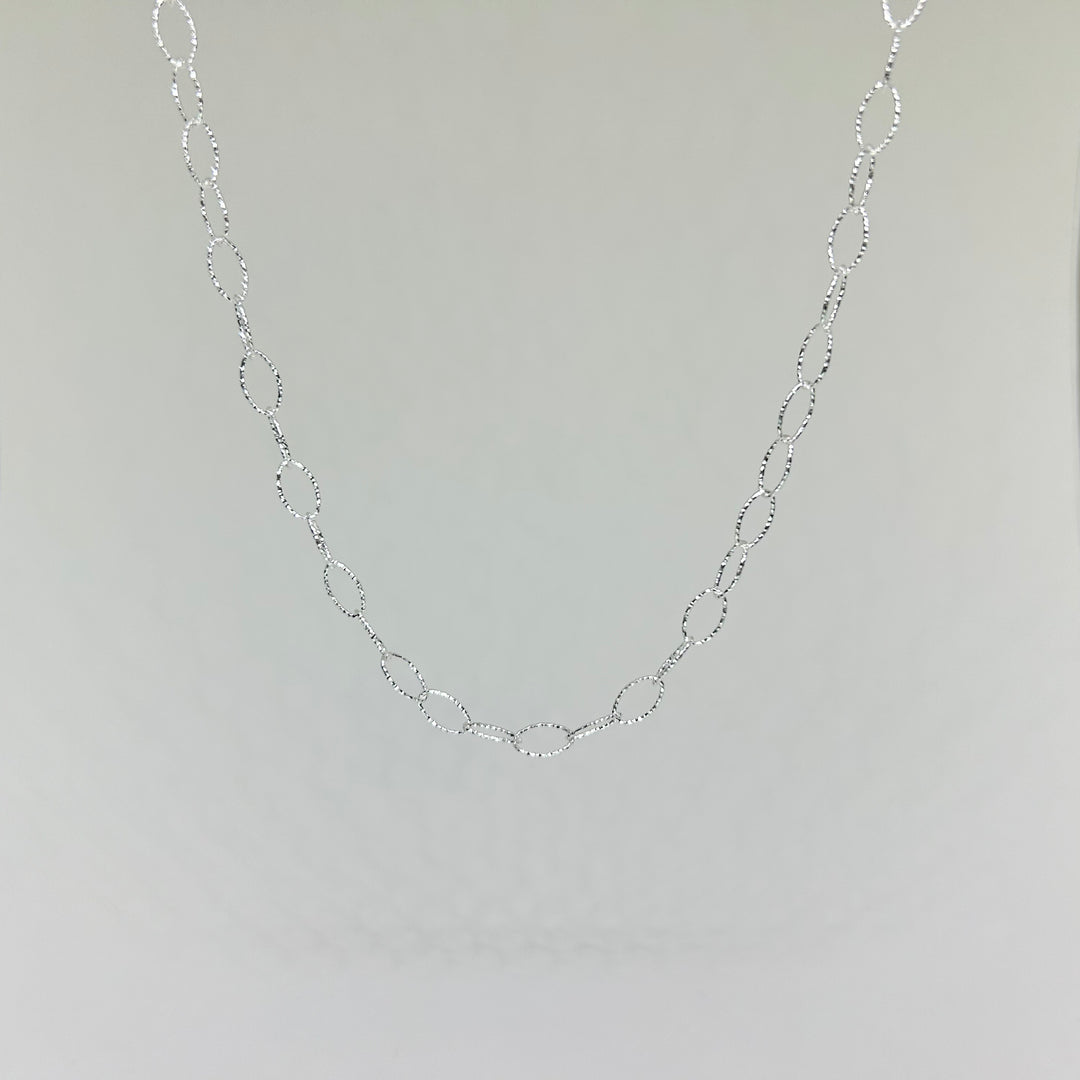 Collier Pael Argent