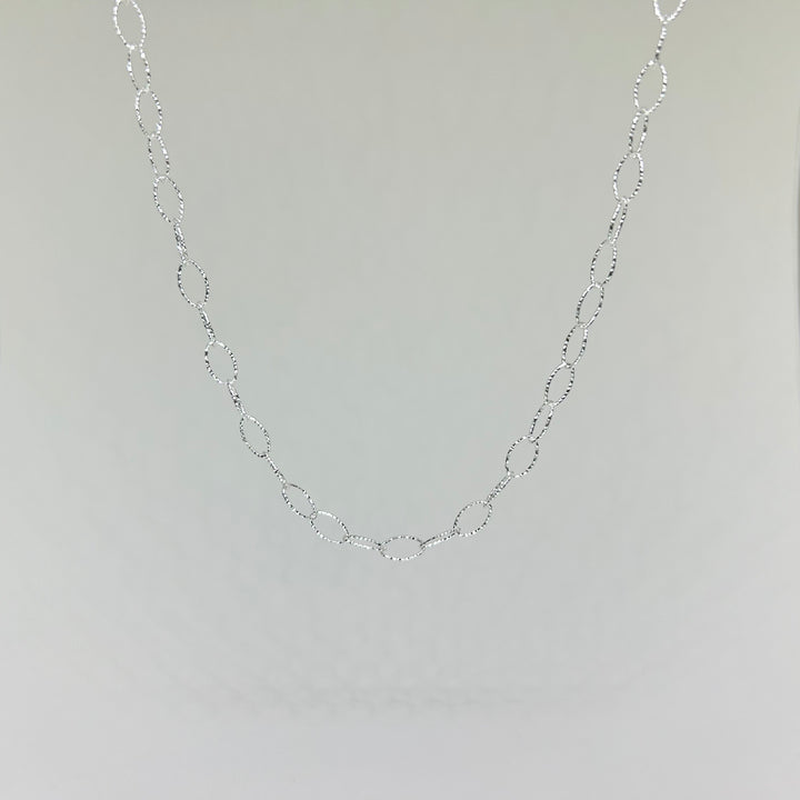 Collier Pael Argent