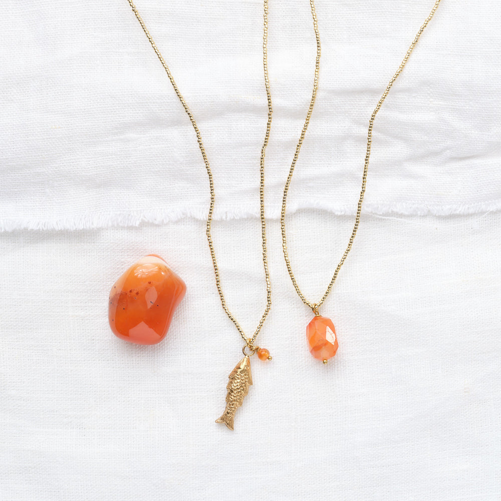 Collier Calm - Divers Coloris