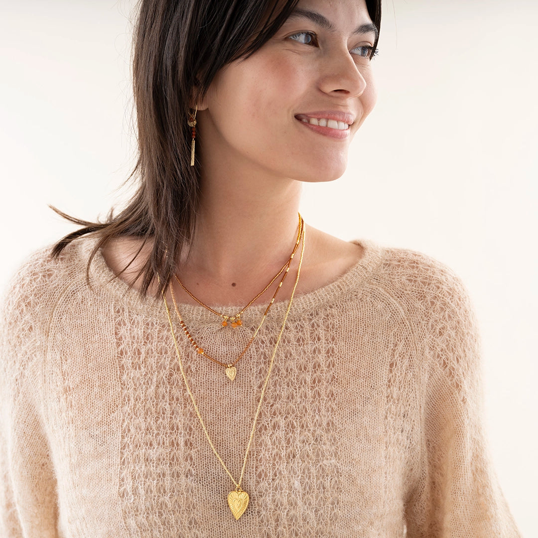 Collier Adventurous - Divers Coloris