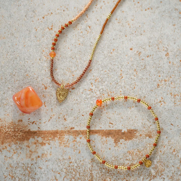 Collier Adventurous - Divers Coloris