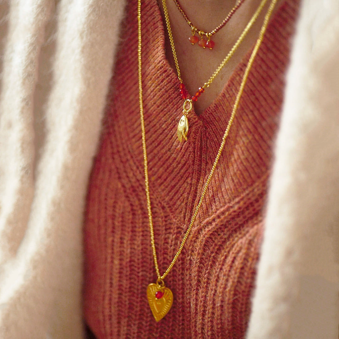 Collier Paradise - Divers Coloris