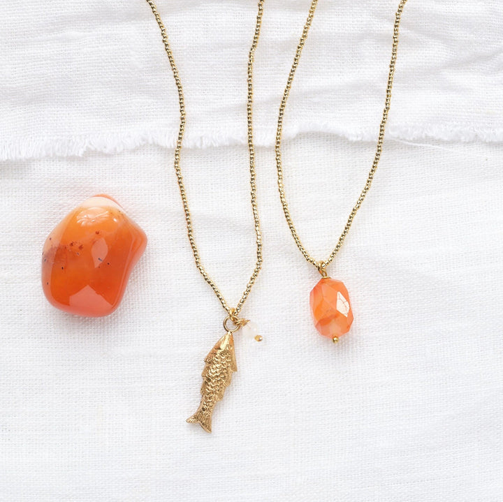 Collier Paradise - Divers Coloris