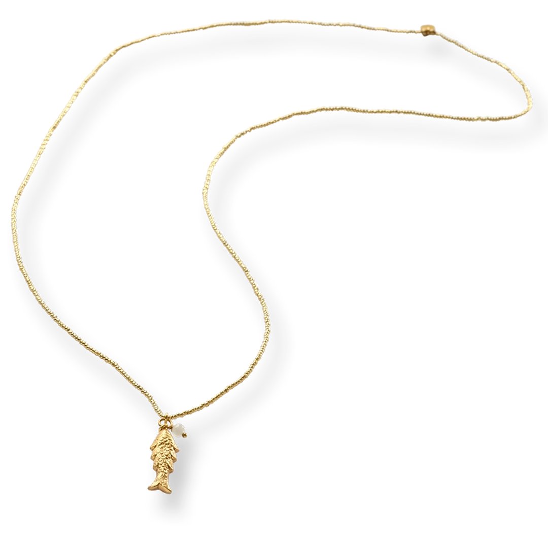 Collier Paradise - Divers Coloris