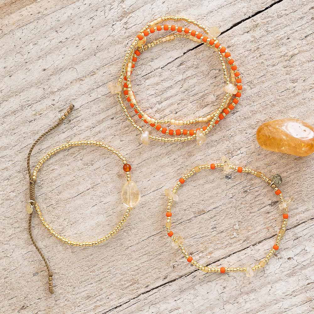 Bracelet Flashy - Divers Coloris