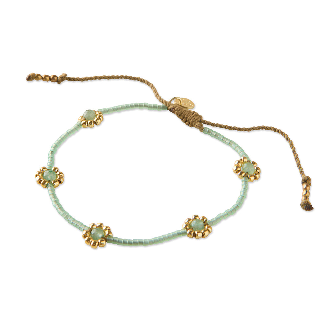 Bracelet Botanic - Divers Coloris