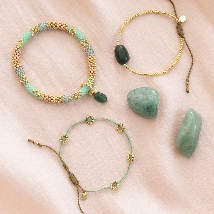 Bracelet Botanic - Divers Coloris
