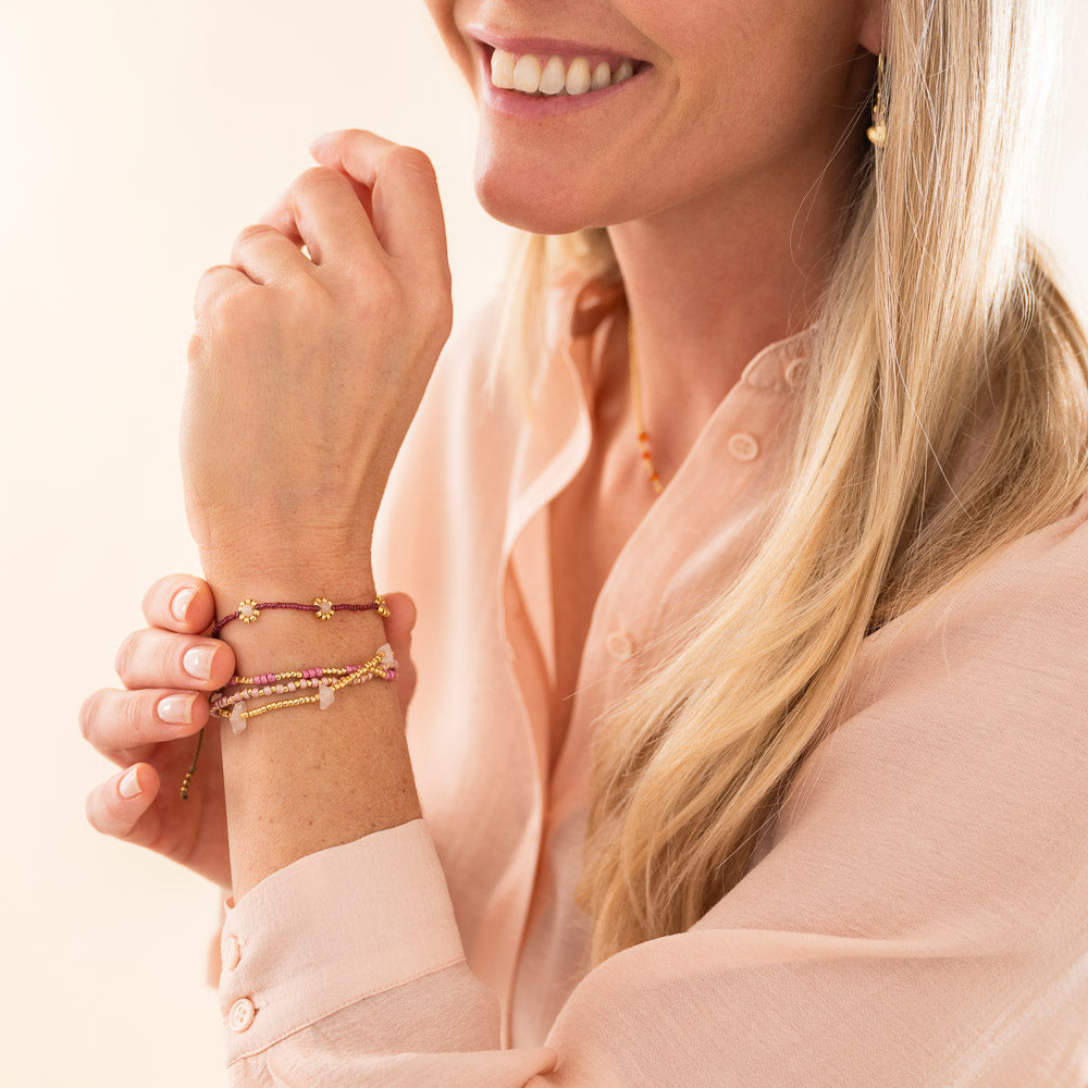 Bracelet Stream - Divers Coloris