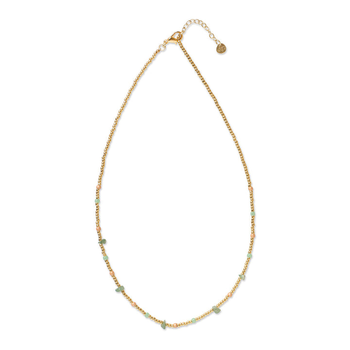 Collier Believing - Aventurine