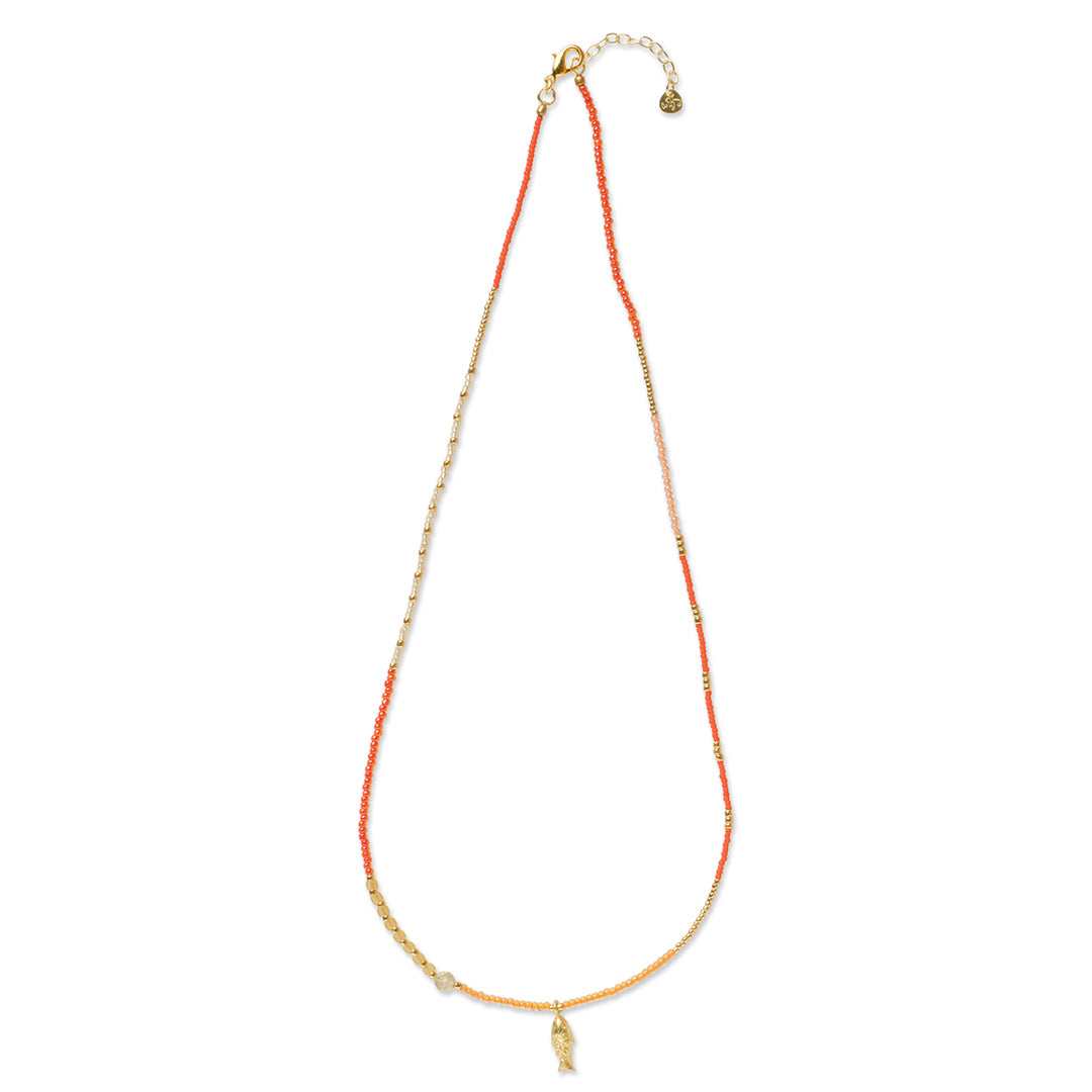 Collier Adventurous - Divers Coloris