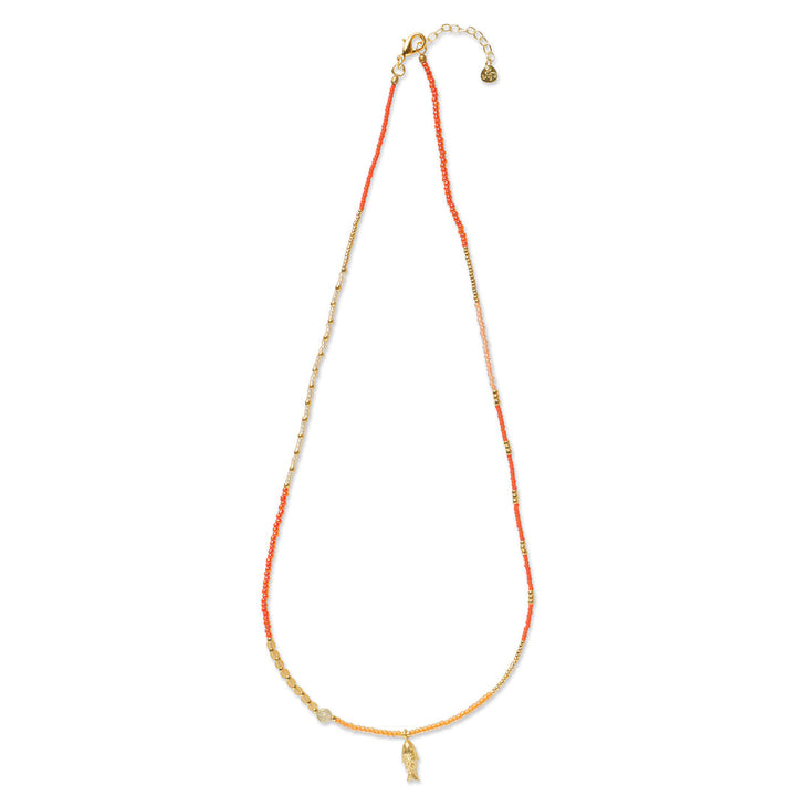 Collier Adventurous - Divers Coloris