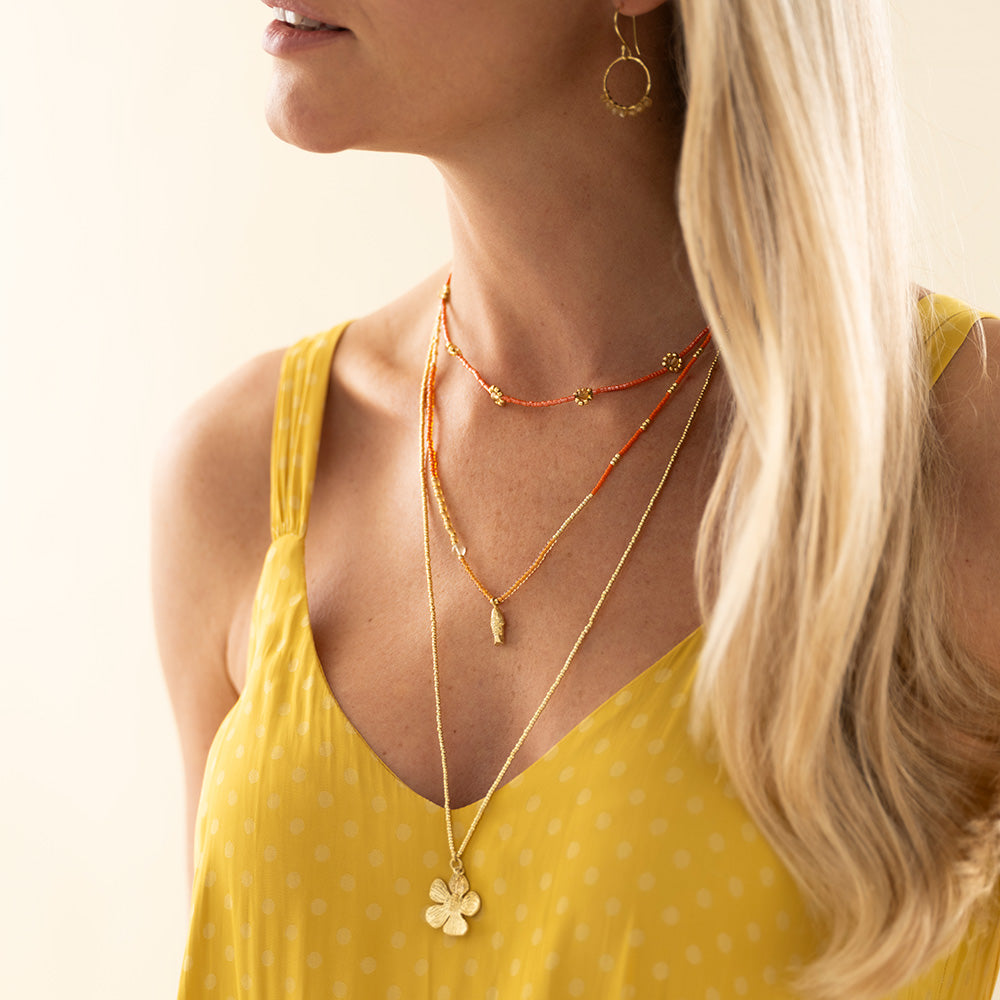 Collier Adventurous - Divers Coloris